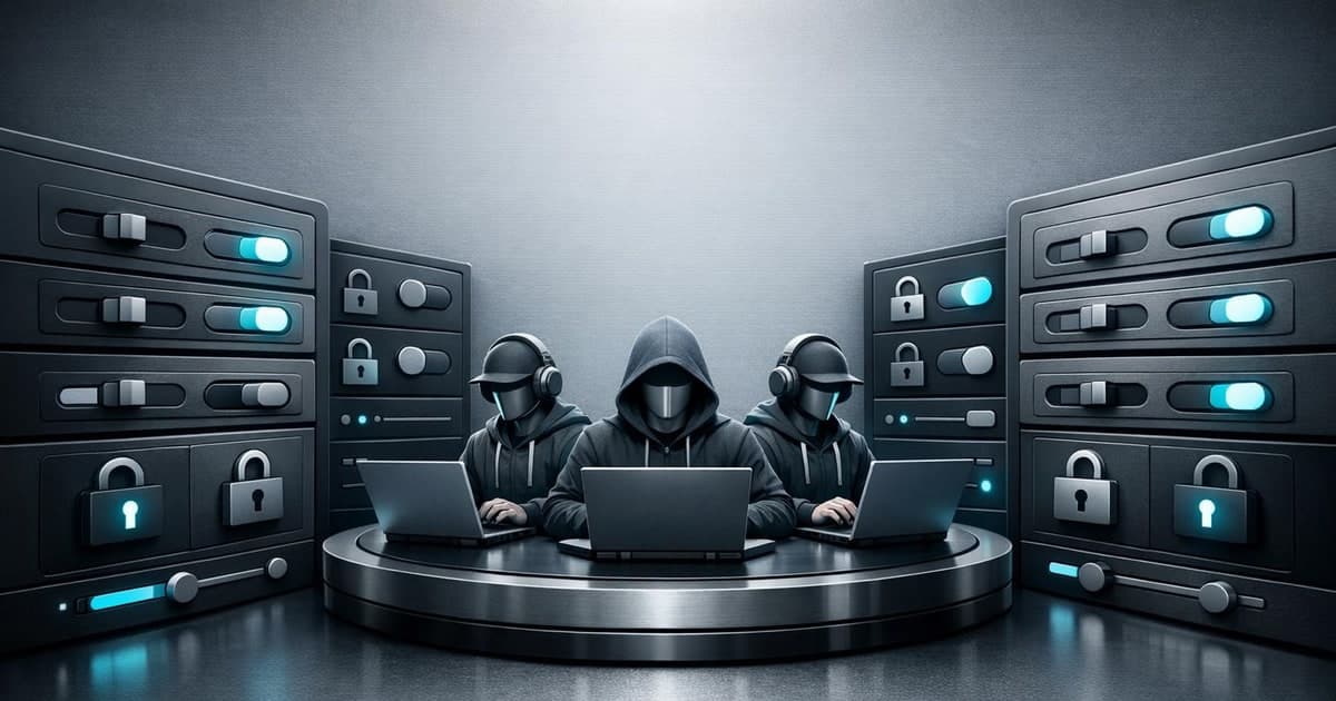Enterprise control panel toggling AI coding agent access for selected teams
