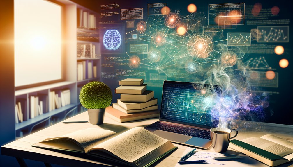 fundamentals of self learning ai